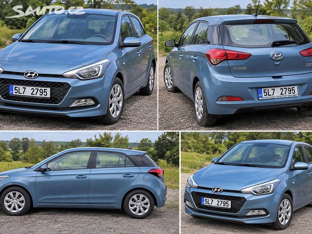 Hyundai i20
